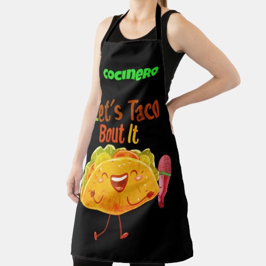 Taco Koch Schürze (InSitu)