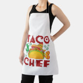 Taco Koch Taco Truck Schürze (InSitu)