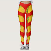 Taco-Leggings Leggings (Vorderseite)