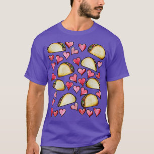 Taco-Liebe am Dienstag T-Shirt