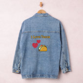 Taco Liebe Jeansjacke (Hangar)