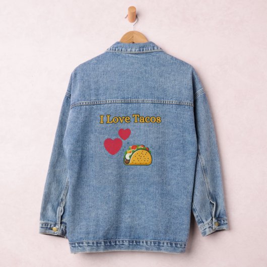 Taco Liebe Jeansjacke (Hangar)