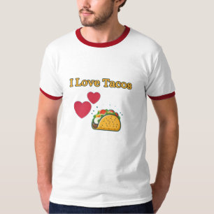 Taco Liebe T-Shirt