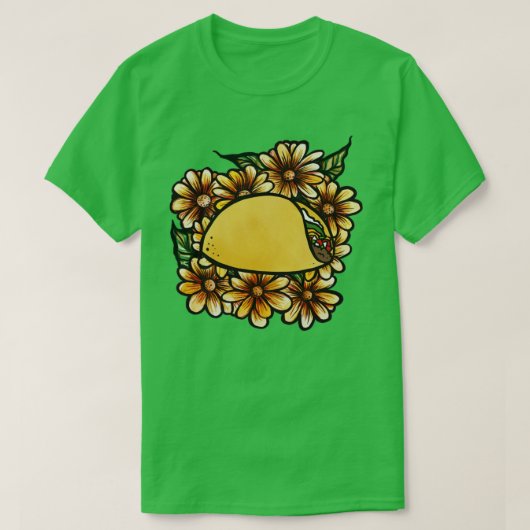 Taco Liebe T-Shirt (Design vorne)