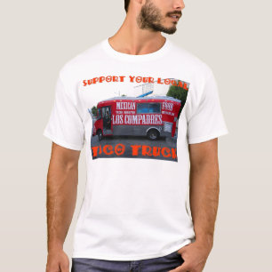 Taco-LKW T-Shirt