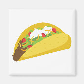 Taco Magnet (Vorne)