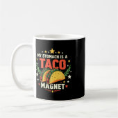 Taco Magnet Cinco De Mayo Kaffeetasse (Links)