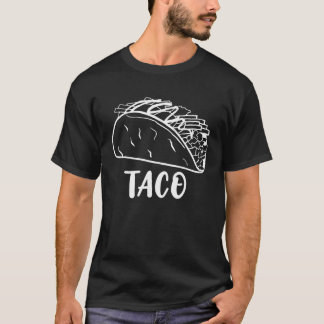 Taco Mama Burrito Taco Taquito Matching Family T S T-Shirt