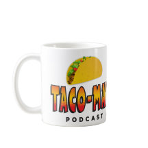 Taco-Mann-Kaffee-Tasse