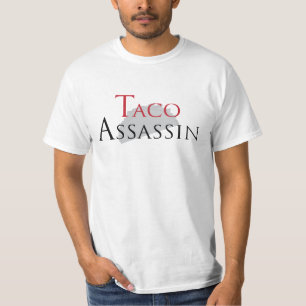 Taco-Meuchelmörder-T - Shirt