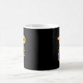 Taco mexikanisches Essen  Kaffeetasse (Mittel)
