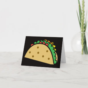 TACO-MITTEILUNGSKARTEN