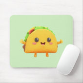 Taco Mousepad (Mit Mouse)