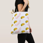 Taco-Muster Tasche (Von Nahem)