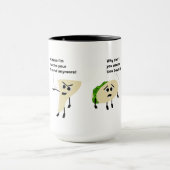 Taco Nacho Tasse (Zentrum)