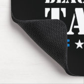 Taco Nickname Meme - One Big Beautiful Bill Funny Mousepad (Ecke)