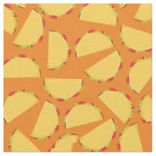 Taco Niedlich Kids Food Stoff