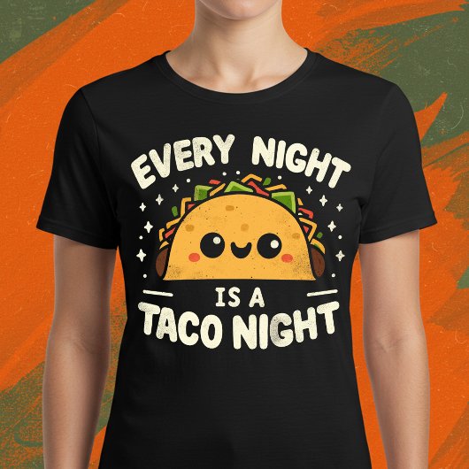 Taco Night T-Shirt