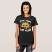 Taco Night T-Shirt (Vorne ganz)