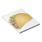 Taco Notizblock (angewinkelt)