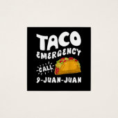 Taco-Notruf 9 (Vorderseite)