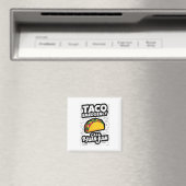 Taco Notruf 9 Juan Juan Funny Cinco De May Magnet (In Situ (Geschirrspüler))