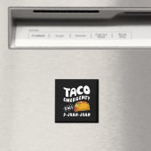 Taco Notruf 9 Juan Juan Funny Cinco De May Magnet (In Situ (Geschirrspüler))