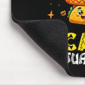 Taco Notruf 9 Juan Juan Funny Cinco De May Mousepad (Ecke)
