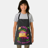 Taco Notruf 9 Juan Juan Juan mexikanischer Food Lo Schürze (Insitu)