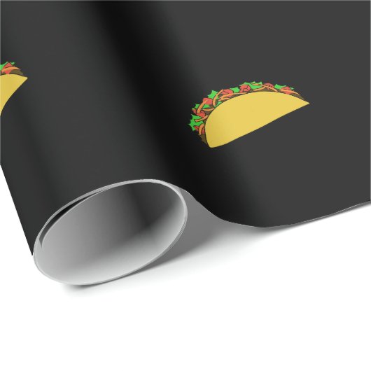 Taco-Packpapier Geschenkpapier (Rolleneckpunkt)
