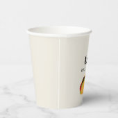 Taco Party Cups Pappbecher (Rechts)