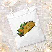 Taco-Partytüte Geschenktütchen (Ausgeschnitten)