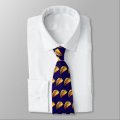 Taco Pattern Neck Tie Krawatte (Gebunden)