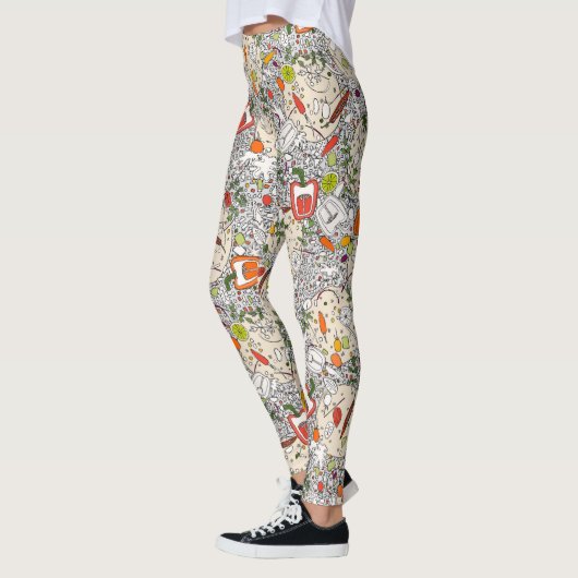 Taco-Pop Leggings (Links)