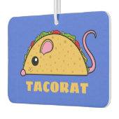 Taco Rat Air Freshener Autolufterfrischer (Links)