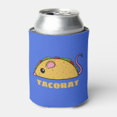 Taco Rat Can Cooler Dosenkühler (Kanne Vorderseite)