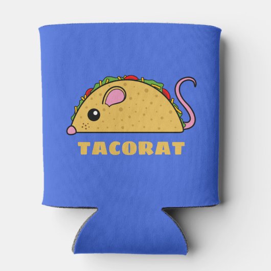 Taco Rat Can Cooler Dosenkühler (Rückseite)