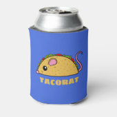 Taco Rat Can Cooler Dosenkühler (Kanne Rückseite)