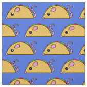 Taco Rat Fabric Stoff (Muster)