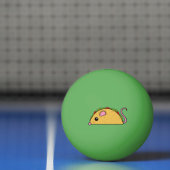 Taco Rat Ping Pong Ball Tischtennisball (Netto)