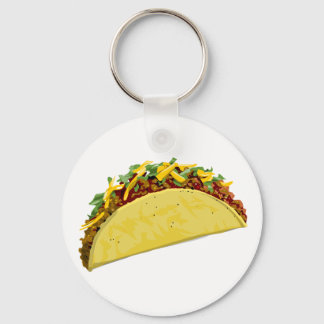 Taco Schlüsselanhänger