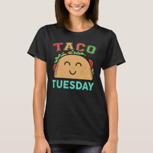 Taco Shirt Kinder Taco Dienstag Frauen Männer