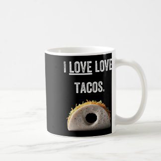Taco Shirts für Männer Funny Cinco De Mayo Mexican Kaffeetasse