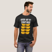 Taco Six Pack Cinco De Mayo Fiesta | Mäuse T-Shirt (Vorne ganz)
