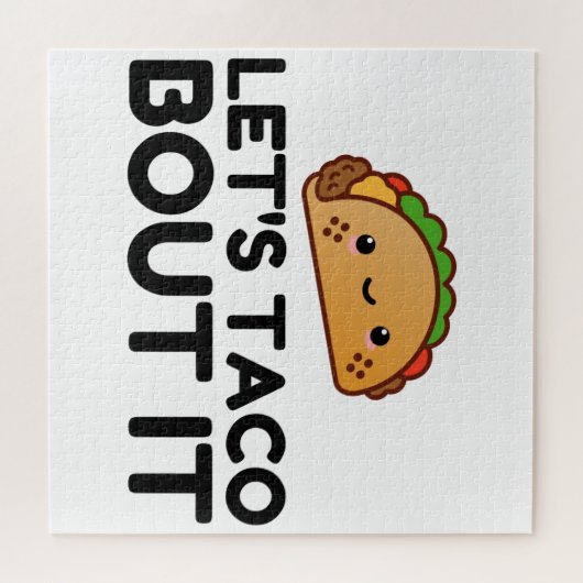 TACO-SPITZE-IT PUZZLE (Horizontal)