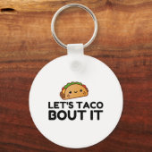 TACO-SPITZE-IT SCHLÜSSELANHÄNGER (Vorderseite)