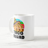 Taco Squad, Cinco de Mayo Kaffeetasse (Vorderseite Links)