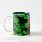 Taco St. Patrick's Day Tasse (Links)