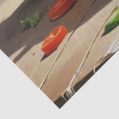 Taco Still Life Decoupage Seidenpapier (Ausschnitt)