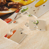 Taco Still Life Puzzle (Seite)